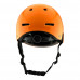 Шлем BroStuff Diamond Glossy Orange M Шлем BroStuff Diamond Glossy Orange M