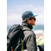 Кепка FlexFit 6005FF NO FOAM Trucker Navy