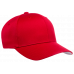 Кепка FlexFit 6277 Wooly Combed Red S/M