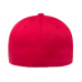 Кепка FlexFit 6277 Wooly Combed Red S/M