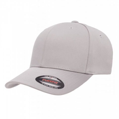 Кепка FlexFit 6277 Wooly Combed Silver L/XL Кепка FlexFit 6277 Wooly Combed Silver L/XL