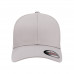 Кепка FlexFit 6277 Wooly Combed Silver L/XL Кепка FlexFit 6277 Wooly Combed Silver L/XL