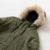 Парка зимняя Footwork Amut Olive Night L Парка зимняя Footwork Amut Olive Night L