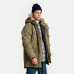 Парка зимняя Footwork Amut Olive Night L Парка зимняя Footwork Amut Olive Night L