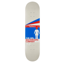 Дека для скейтборда Girl - Tyler Pacheco Grey/Blue 8.25