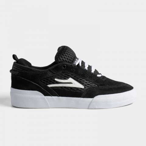 Кеды Lakai Aran Black Suede White 9us Кеды Lakai Aran Black Suede White 9us
