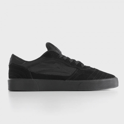 Кеды Lakai Cambridge Black/Black Suede 7us