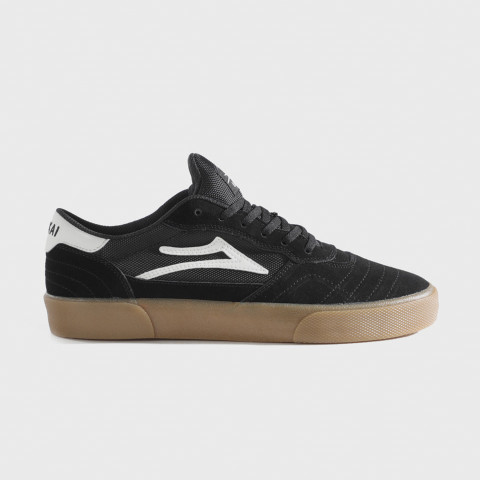 Кеды Lakai Cambridge Black/Gum Suede 5.5us Кеды Lakai Cambridge Black/Gum Suede 5.5us