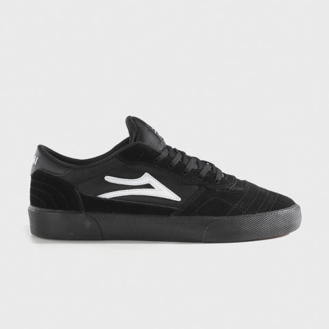 Кеды Lakai Cambridge Black Suede 6.5us
