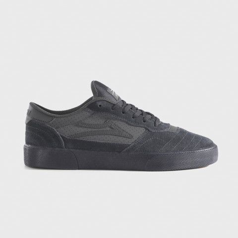 Кеды Lakai Cambridge Charcoal Suede 8.5us