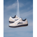 Кеды Lakai Cambridge XLK White Suede Navy Gum 8.5us