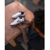 Кеды Lakai Cambridge XLK White Suede Navy Gum 8.5us