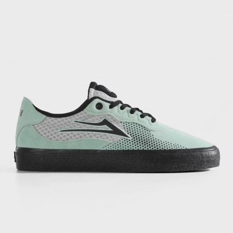 Кеды Lakai Essex Elite Mint Grey Black 7us Кеды Lakai Essex Elite Mint Grey Black 7us