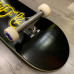 Скейтборд в сборе BroStuff - Original Logo Black 8.25 Скейтборд в сборе BroStuff - Original Logo Black 8.25