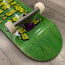 Скейтборд в сборе Mental SB Green 8.25