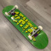 Скейтборд в сборе Mental SB Green 8.25