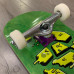 Скейтборд в сборе Mental SB Green 8.25