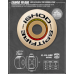 Колеса для скейтборда Spitfire F4 Lock-In Classic Pro Ishod Wair 93D 54mm Колеса для скейтборда Spitfire F4 Lock-In Classic Pro Ishod Wair 93D 54mm