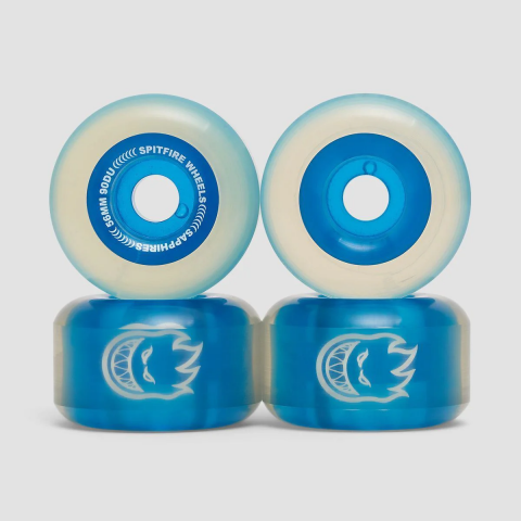 Колеса для скейтборда Spitfire Sapphires 90D 56мм Колеса для скейтборда Spitfire Sapphires 90D 56мм