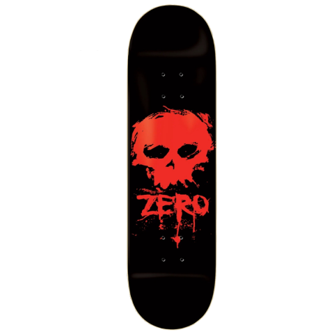 Дека для скейтборда Zero Blood Skull 8.0